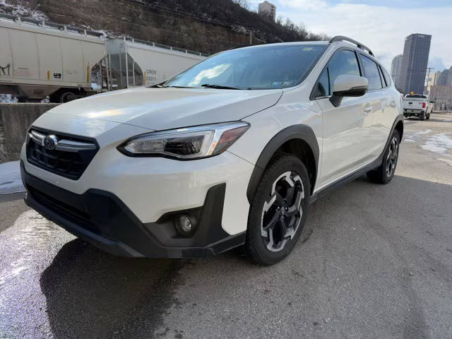 2022 Subaru Crosstrek Limited AWD photo