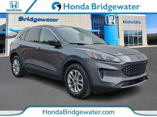 2022 Ford Escape SE AWD photo