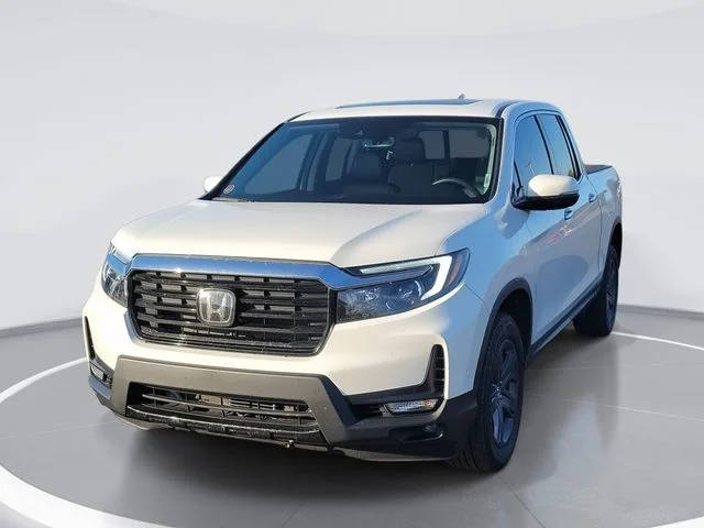 2022 Honda Ridgeline RTL-E AWD photo