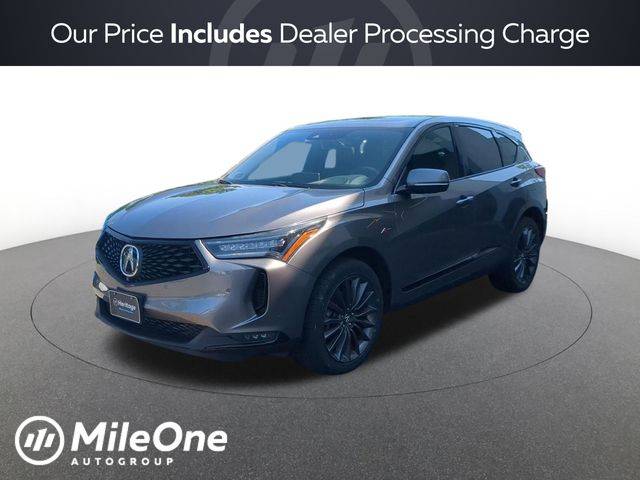 2022 Acura RDX w/A-Spec Advance Package AWD photo