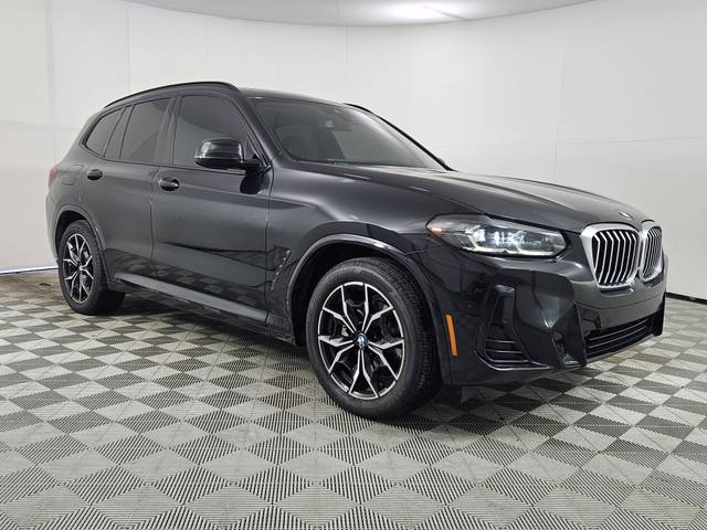 2022 BMW X3 sDrive30i RWD photo