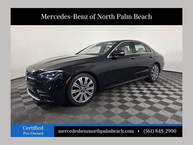 2022 Mercedes-Benz E-Class E 350 RWD photo