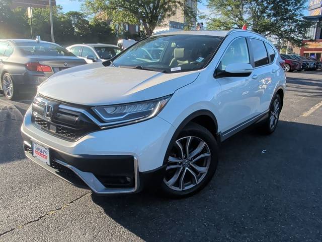 2022 Honda CR-V Touring AWD photo