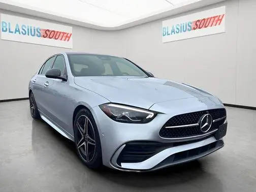 2022 Mercedes-Benz C-Class C 300 AWD photo