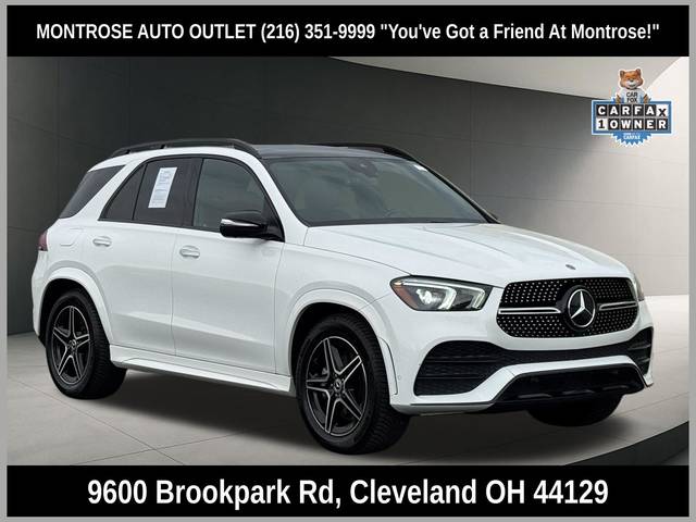 2022 Mercedes-Benz GLE-Class GLE 450 AWD photo