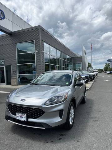 2022 Ford Escape SE AWD photo