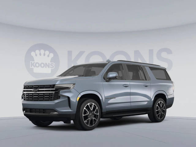 2022 Chevrolet Suburban RST 4WD photo