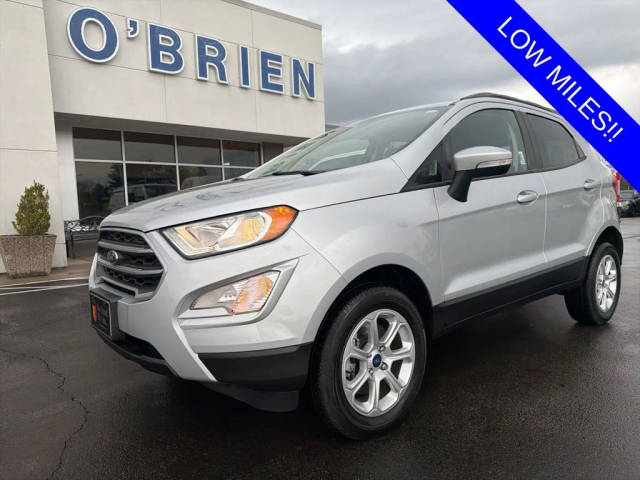 2022 Ford EcoSport SE 4WD photo