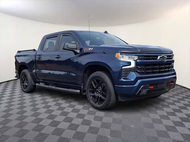 2022 Chevrolet Silverado 1500 RST 4WD photo