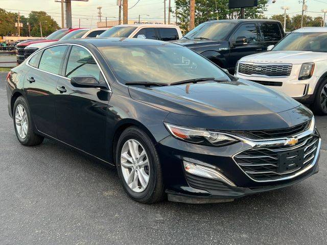2022 Chevrolet Malibu LS FWD photo