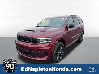 2022 Dodge Durango GT Plus AWD photo