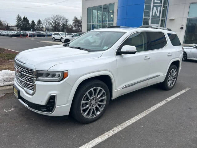 2022 GMC Acadia Denali AWD photo