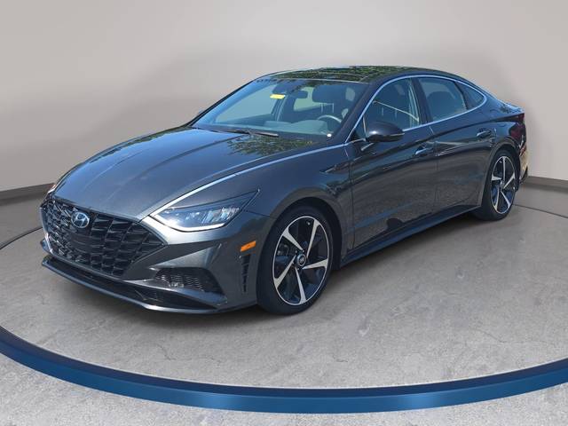 2022 Hyundai Sonata SEL Plus FWD photo