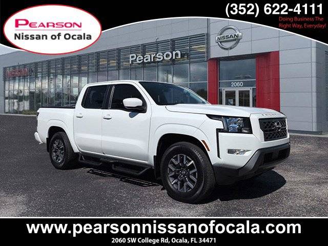 2022 Nissan Frontier SV RWD photo