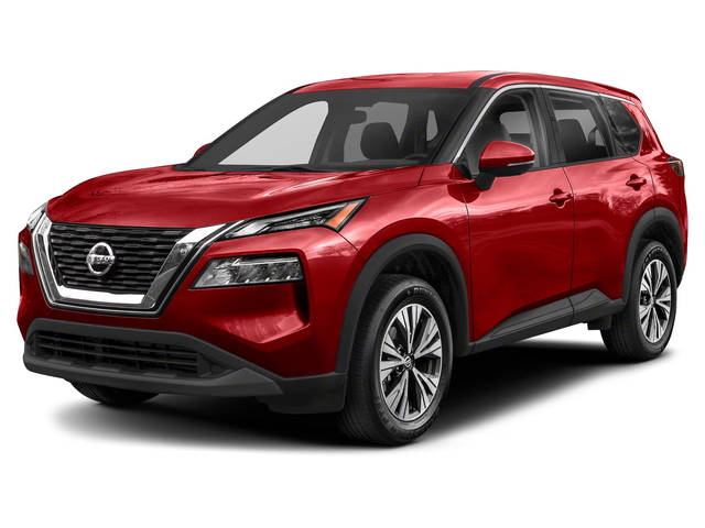 2022 Nissan Rogue SV AWD photo