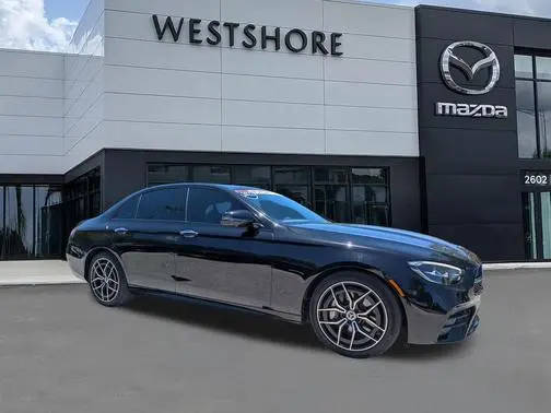 2022 Mercedes-Benz E-Class E 350 RWD photo