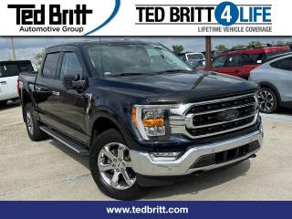 2022 Ford F-150 XLT 4WD photo