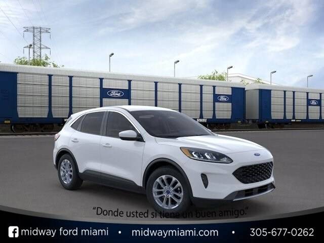 2022 Ford Escape SE FWD photo