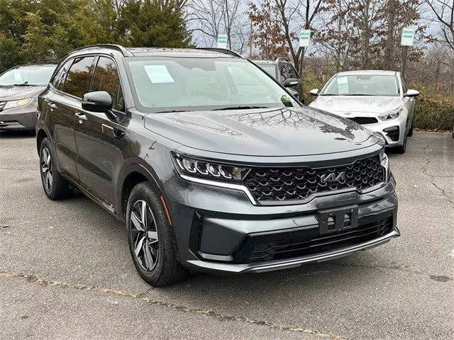 2022 Kia Sorento S FWD photo