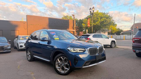 2022 BMW X3 xDrive30i AWD photo