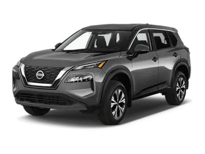 2022 Nissan Rogue SV AWD photo