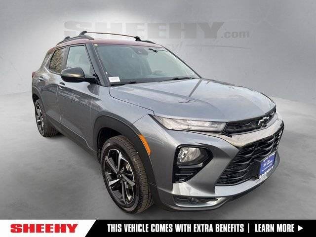 2022 Chevrolet TrailBlazer RS AWD photo