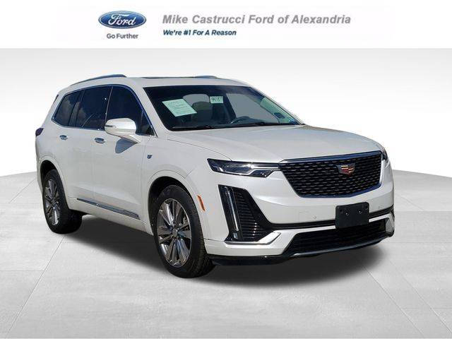 2022 Cadillac XT6 Premium Luxury AWD photo