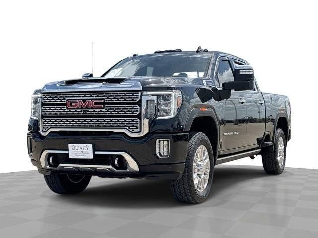 2022 GMC Sierra 2500HD Denali 4WD photo
