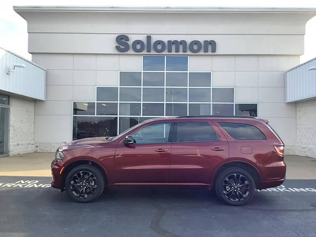 2022 Dodge Durango GT Plus AWD photo