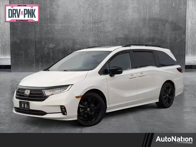 2023 Honda Odyssey Sport FWD photo