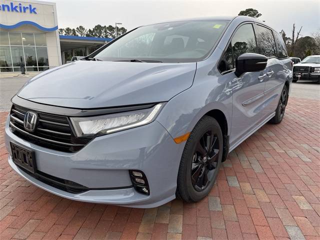 2023 Honda Odyssey Sport FWD photo