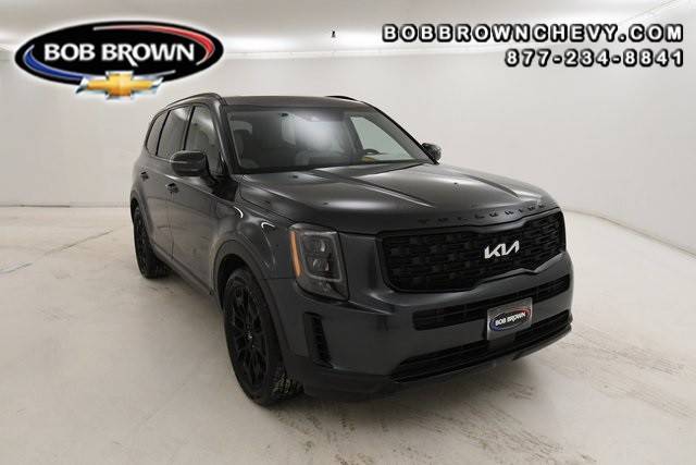 2022 Kia Telluride EX AWD photo