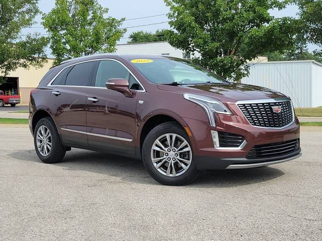 2022 Cadillac XT5 FWD Premium Luxury FWD photo