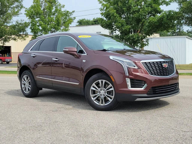 2022 Cadillac XT5 FWD Premium Luxury FWD photo