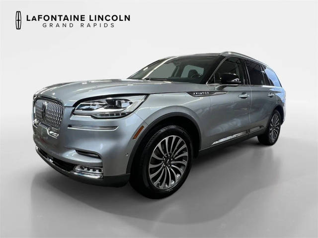 2022 Lincoln Aviator Reserve AWD photo