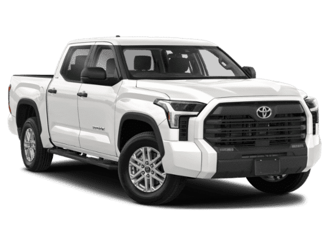 2022 Toyota Tundra SR5 4WD photo