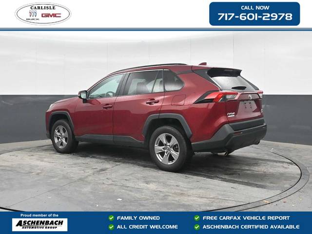 2022 Toyota RAV4 XLE AWD photo