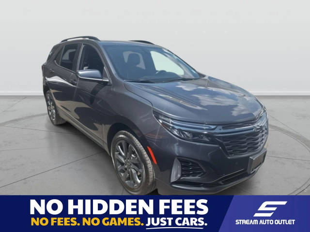 2022 Chevrolet Equinox RS AWD photo