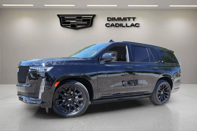 2022 Cadillac Escalade Sport Platinum 4WD photo