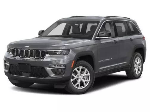 2022 Jeep Grand Cherokee Overland 4WD photo