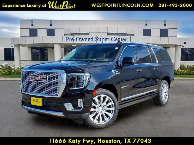 2022 GMC Yukon XL Denali RWD photo