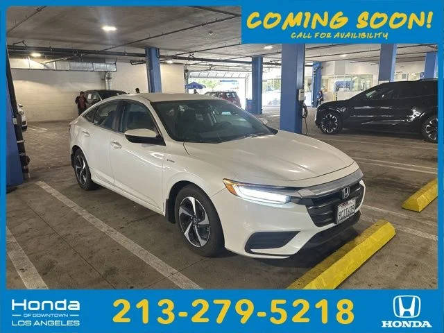 2022 Honda Insight EX FWD photo