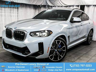 2022 BMW X4 M  AWD photo