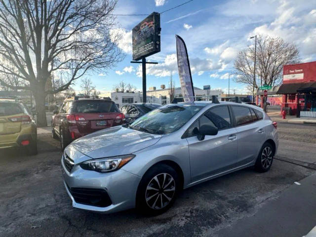 2022 Subaru Impreza  AWD photo