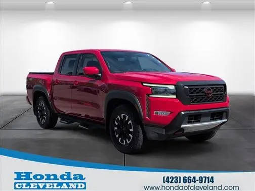 2022 Nissan Frontier PRO-X RWD photo