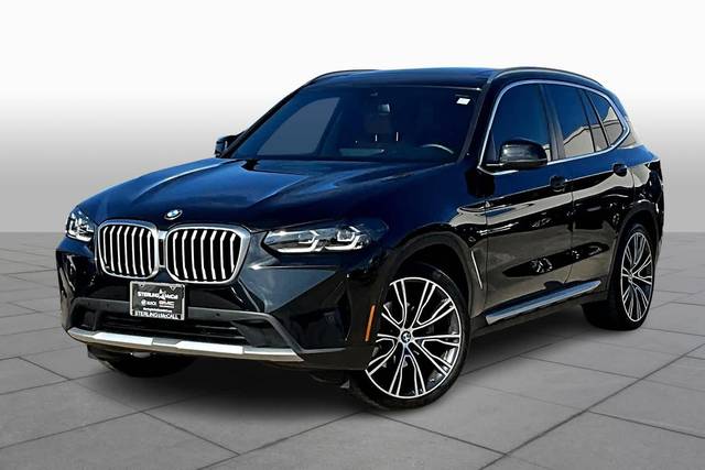 2022 BMW X3 xDrive30i AWD photo