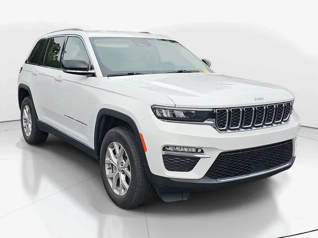2022 Jeep Grand Cherokee Limited RWD photo