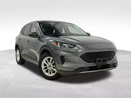 2022 Ford Escape SE FWD photo