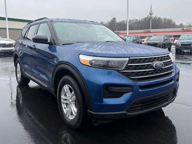 2022 Ford Explorer XLT 4WD photo