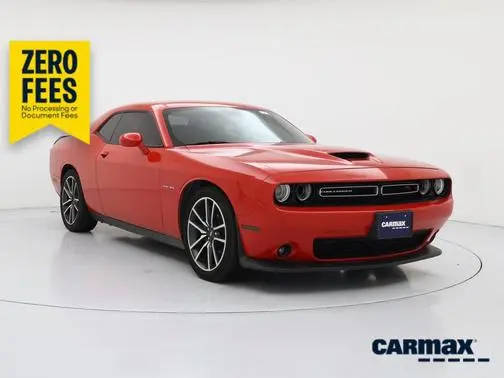 2022 Dodge Challenger R/T RWD photo